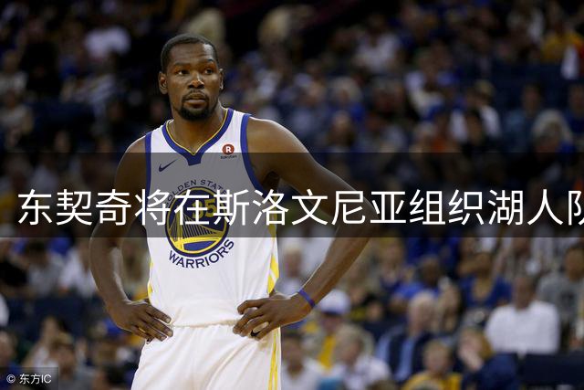 东契奇将在斯洛文尼亚组织湖人队迷你训练营