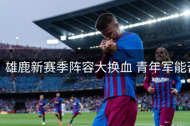 雄鹿新赛季阵容大换血 青年军能否冲击东部新格局？